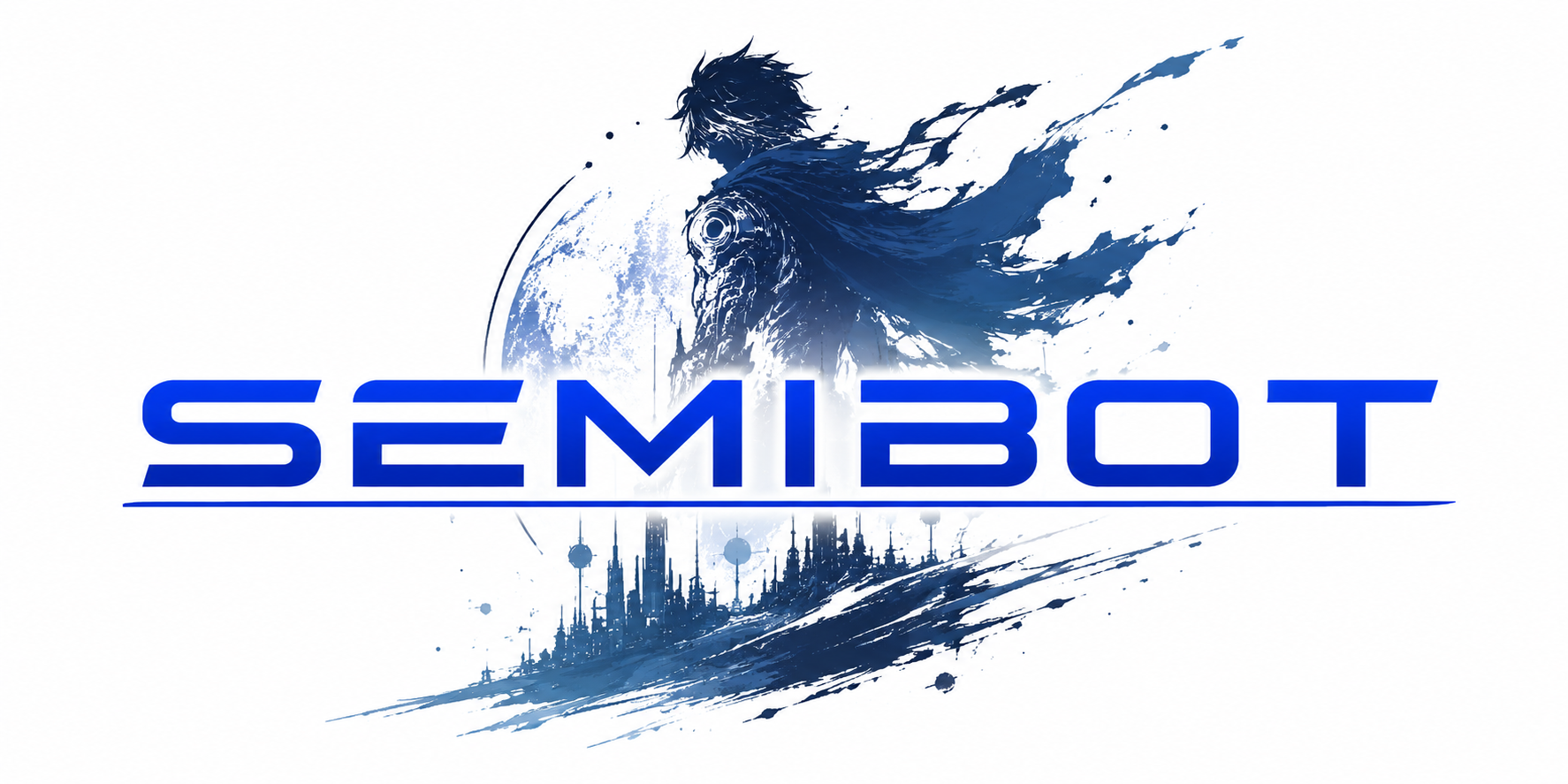 Semibot home hero