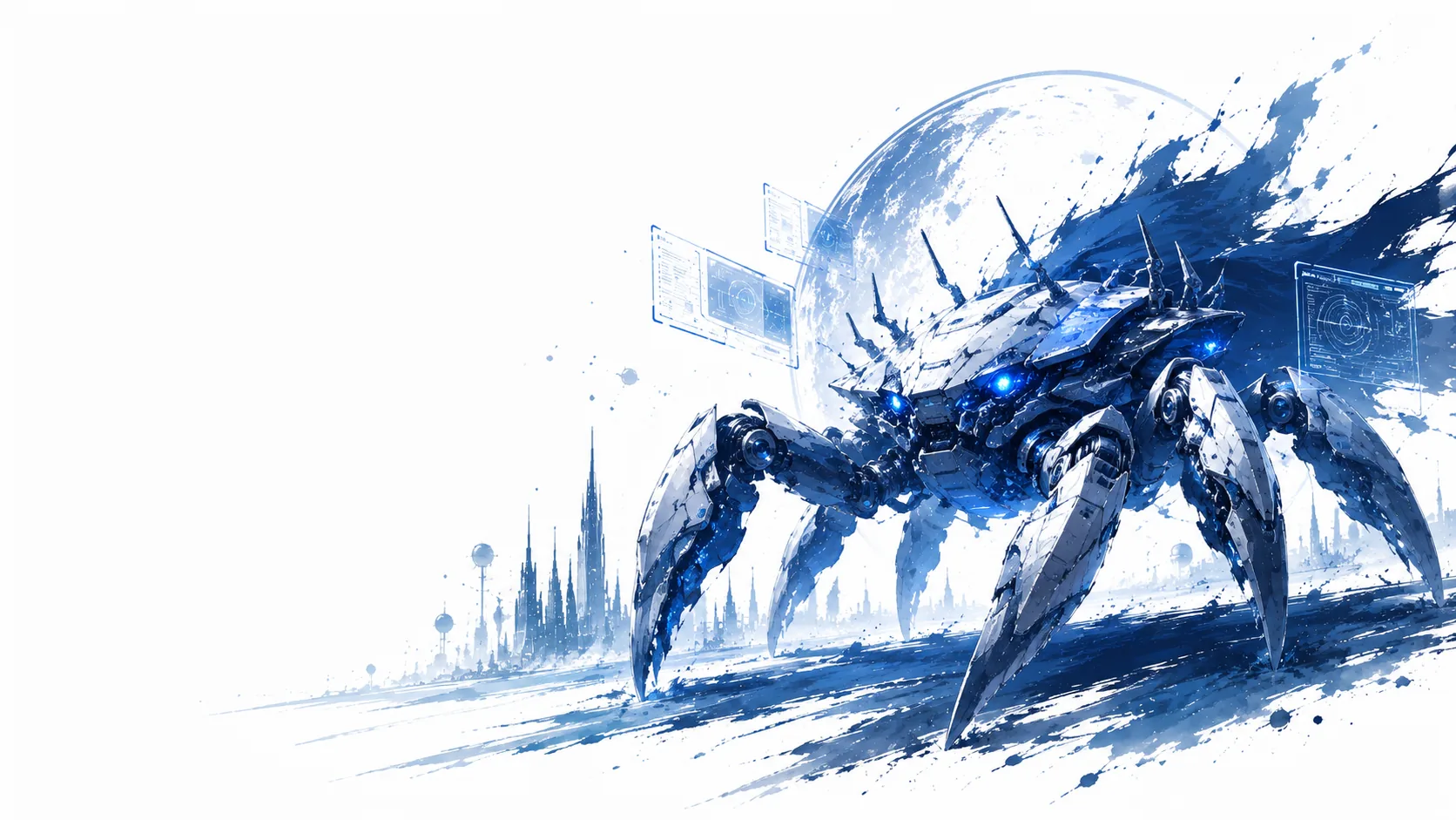 Semibot feature preview illustration