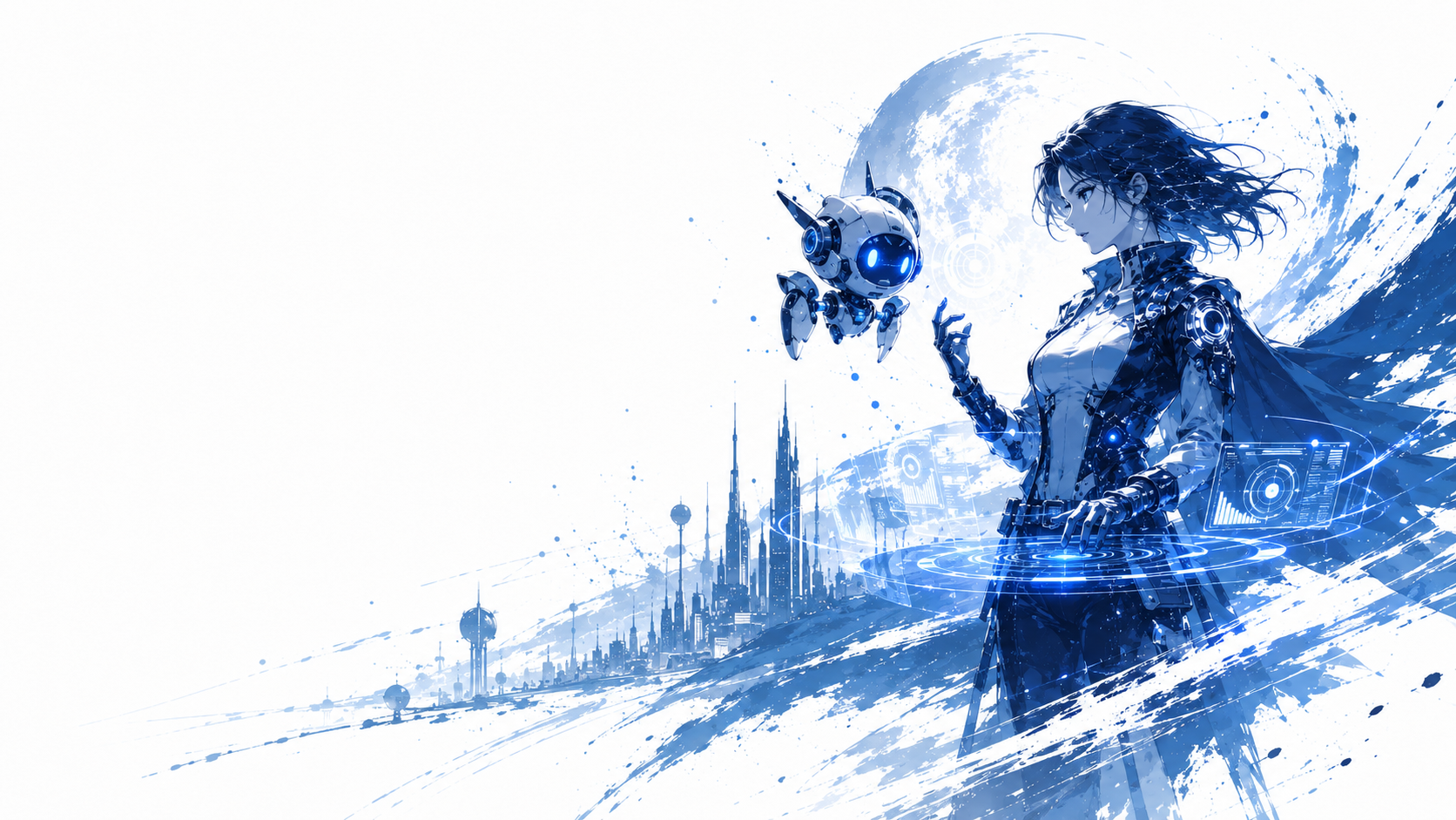 Semibot knowledge base illustration